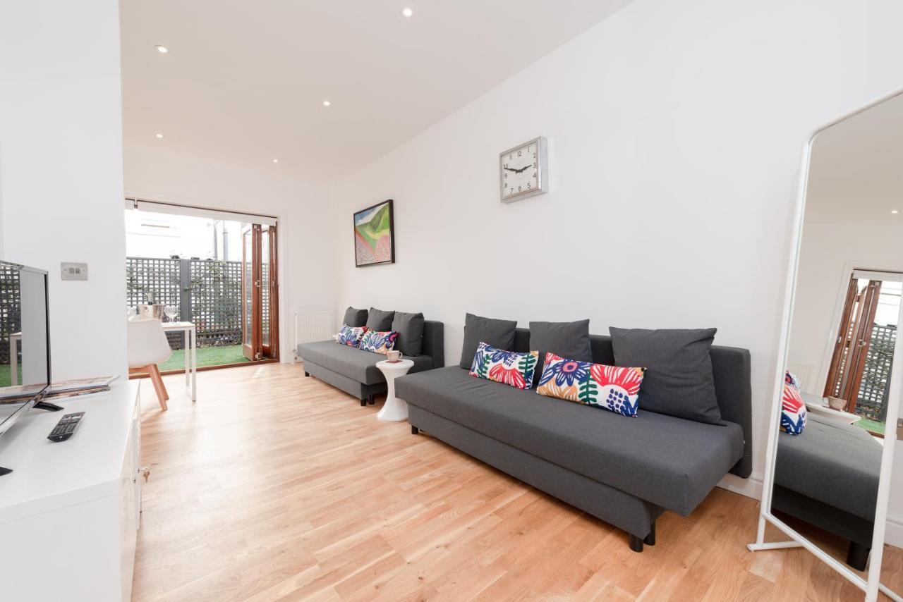 Castle Street - Central Townhouse, Up To 8 Guests Hébergement de vacances Hove