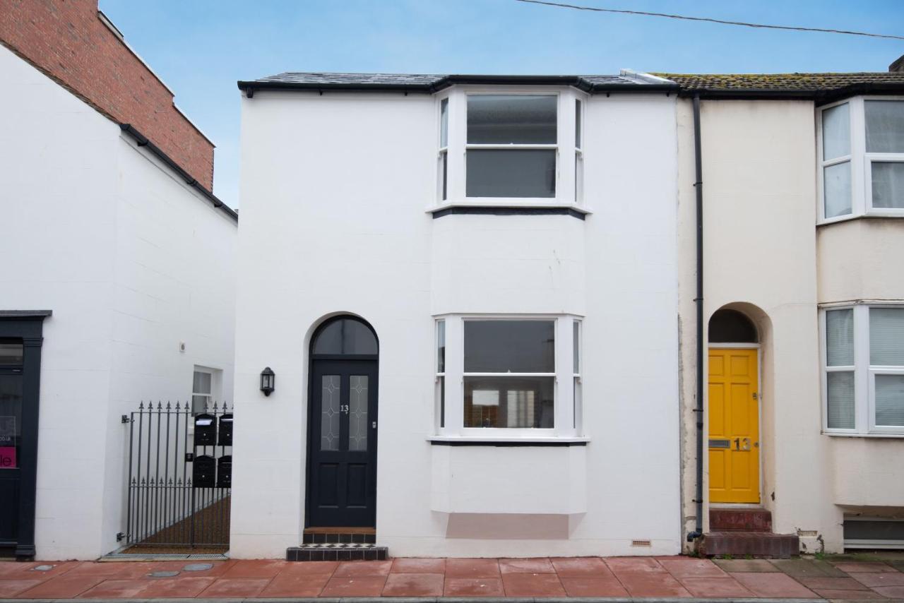 Hébergement de vacances Castle Street - Central Townhouse, Up To 8 Guests Hove