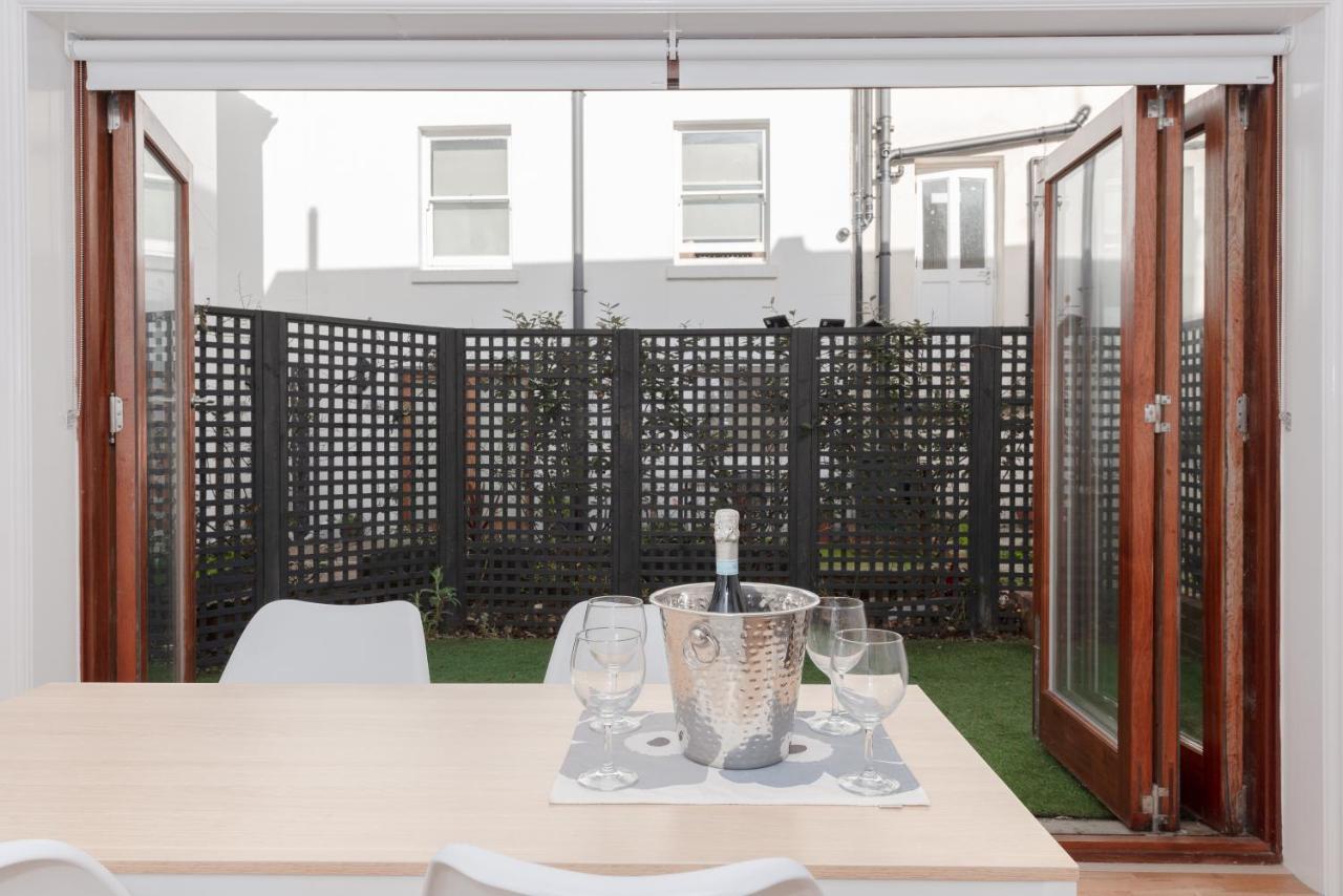 Hébergement de vacances Castle Street - Central Townhouse, Up To 8 Guests Hove