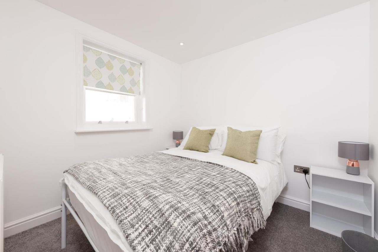 Hébergement de vacances Castle Street - Central Townhouse, Up To 8 Guests Hove