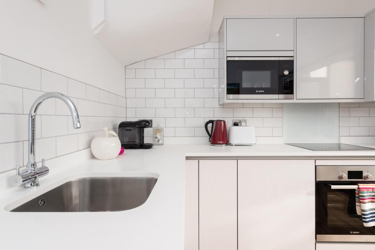 Castle Street - Central Townhouse, Up To 8 Guests Hove